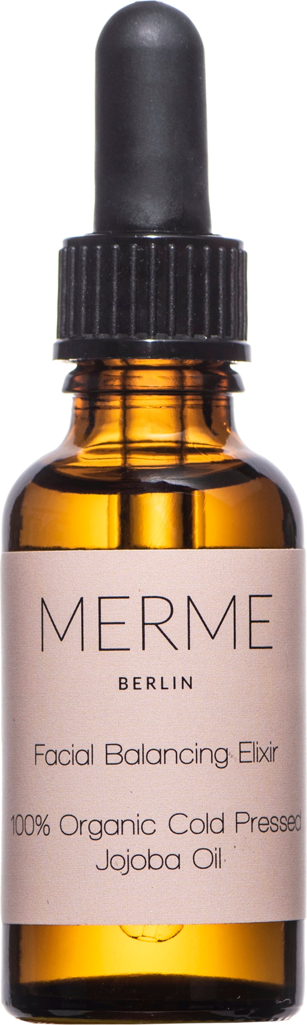 Facial Balancing Elixir - Jojoba Oil, 30 ml