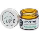 "Save the Oceans" Deocreme Grüner Tee Sensitiv