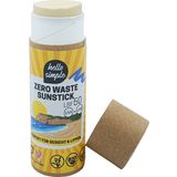 hello simple Zero Waste Sunstick LSF 50