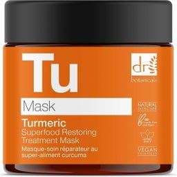 Turmeric Superfood Restoring Treatment Mask