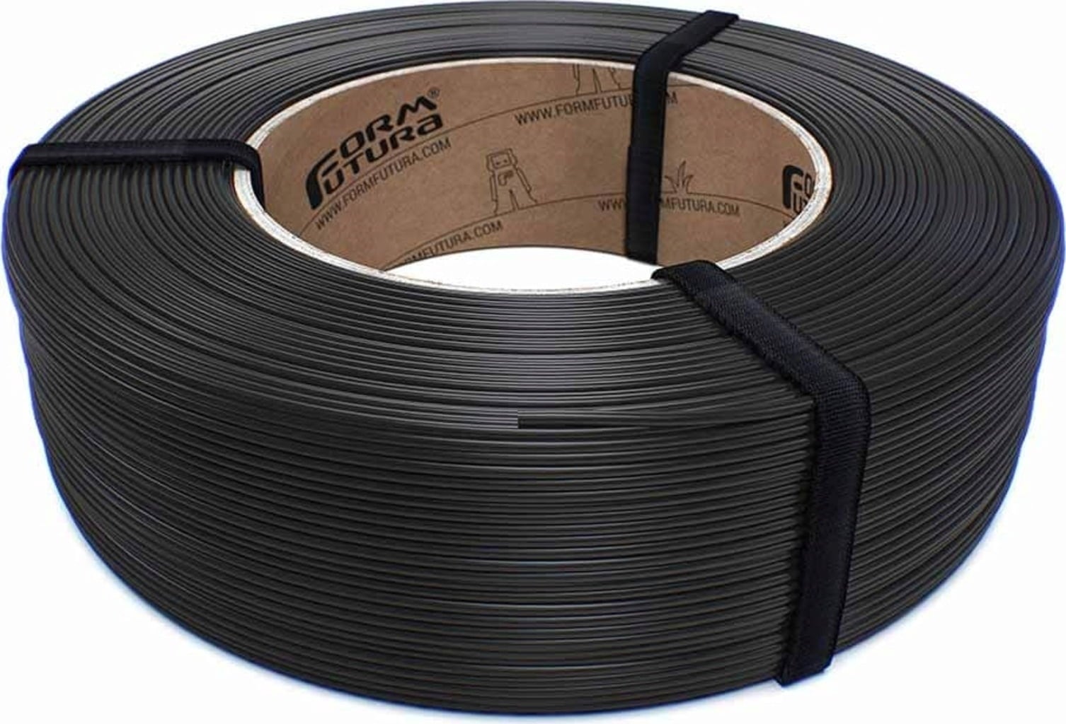 Formfutura ReFill PETG Traffic Black - 1,75 mm / 750 g