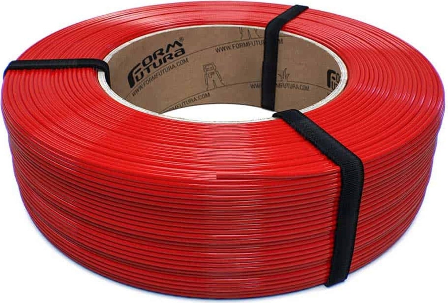 ReFill PLA Traffic Red, 1,75 mm / 750 g