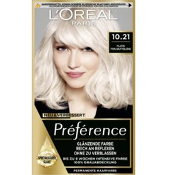 L'Oreal Paris Préférence 10.21 Platinperlmuttblond - 1 Stk