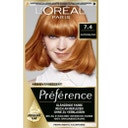 L'Oreal Paris Préférence 7.4 Kupferblond - 1 Stk