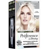 L'Oreal Paris Préférence Ultra Platinum