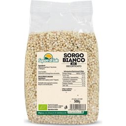 Sapore di Sole Bio weißer Sorghum - 400 g