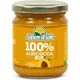 Sapore di Sole Bio 100% Aprikosen - 210 g