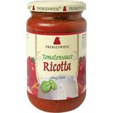 Zwergenwiese Bio Tomatensauce Ricotta