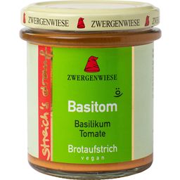 Zwergenwiese Bio streich´s drauf Basitom - 160 g