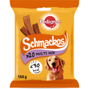 Schmackos Multi 4 Geschmacksrichtungen 20 Streifen