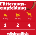 Schmackos Multi 4 Geschmacksrichtungen 20 Streifen