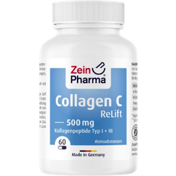 ZeinPharma® Collagen C ReLift 500 mg - 60 Kapseln