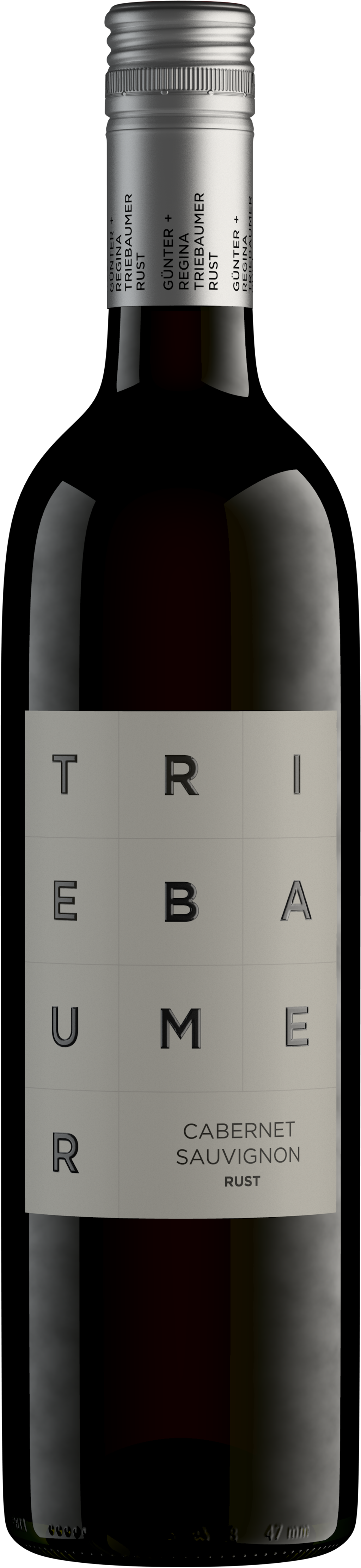 Günter und Regina Triebaumer Cabernet Sauvignon 2022