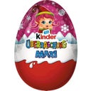 Kinder Überraschung Maxi Ei - Weihnachten - 100 g