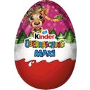 Kinder Überraschung Maxi Ei - Weihnachten - 100 g