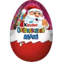 Kinder Überraschung Maxi Ei - Weihnachten - 100 g