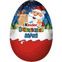 Kinder Überraschung Maxi Ei - Weihnachten - 100 g