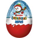 Kinder Überraschung Maxi Ei - Weihnachten - 100 g