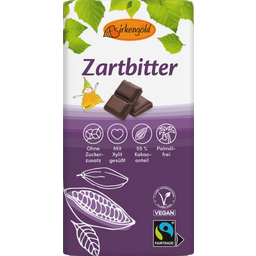 Zartbitter Schokolade - 100 g