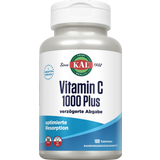 KAL Vitamin C 1000 Plus S/R