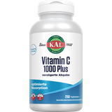 KAL Vitamin C 1000 Plus S/R