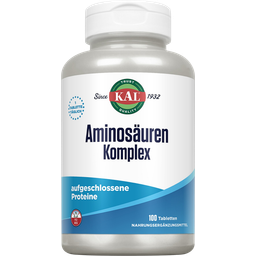 KAL Aminosäuren Komplex 1000 - 100 Tabletten