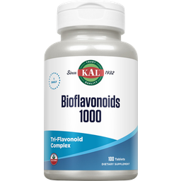 KAL Bioflavonoide 1000 - 100 Tabletten