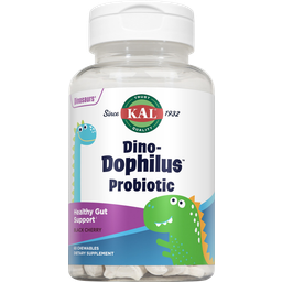 KAL DinoDophilus - 60 Kautabletten