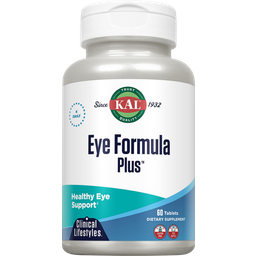 KAL Eye Formula Plus - 60 Tabletten