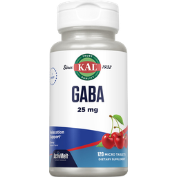 KAL GABA 25 mg 