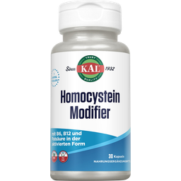 KAL Healthy Homocysteine Modifier - 30 Kapseln