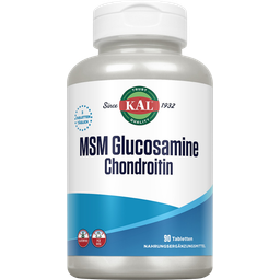 KAL MSM+ - 90 Tabletten