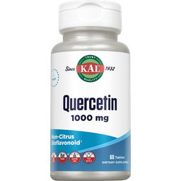 KAL Quercetin 1000 mg - 60 Tabletten