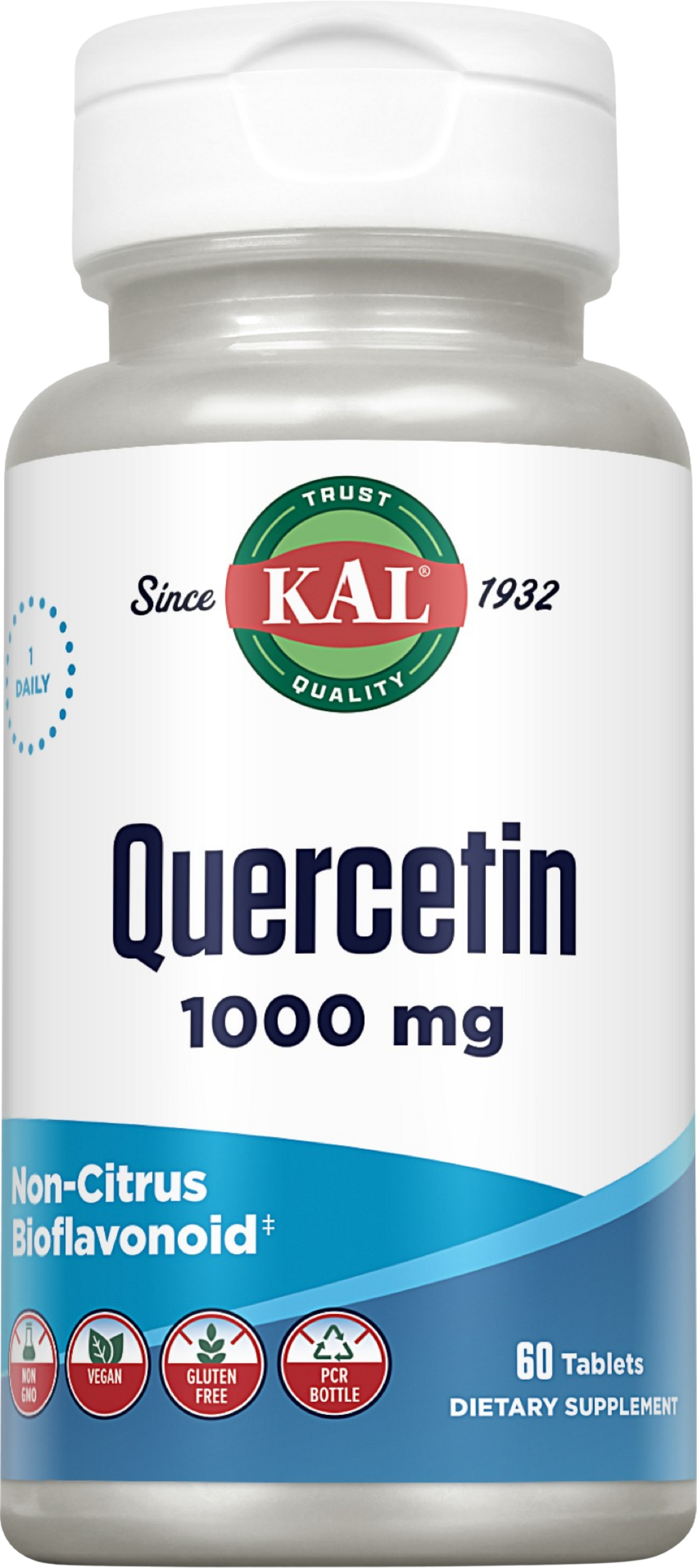 KAL Quercetin 1000 mg