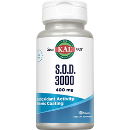 KAL S.O.D. 3000 - 100 Tabletten