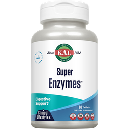 KAL Super Enzymes™ - 60 Tabletten