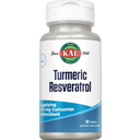 KAL Turmeric  Resveratrol - 30 Tabletten