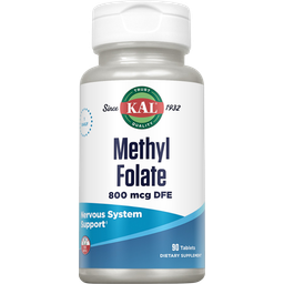 KAL Methyl Folate 800 mcg - 90 Tabletten