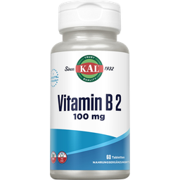 KAL B2 - 100 mg - 60 Tabletten