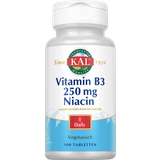 KAL Niacin 250 mg