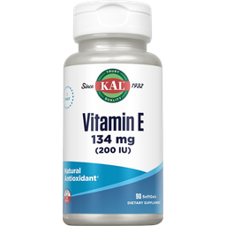 KAL Vitamin E 200 - 90 softgele