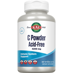 KAL C Powder, Acid-Free - 227 g