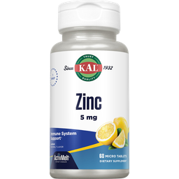 KAL Zink 5 mg 