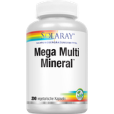 Solaray Mega Multi Mineral