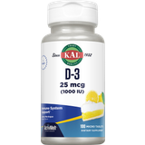 KAL Vitamin D3 1000 IU ''ActivMelt