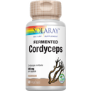 Solaray Cordyceps fermentiert - 60 veg. Kapseln