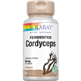 Solaray Cordyceps fermentiert