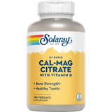 Solaray Cal-Mag Citrate