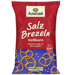 Alnatura Bio Salzbrezeln Vollkorn - 125 g