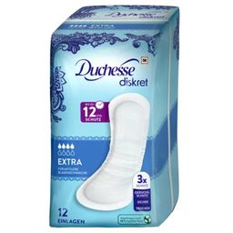 Duchesse Hygiene-Einlagen Extra - 12 Stk